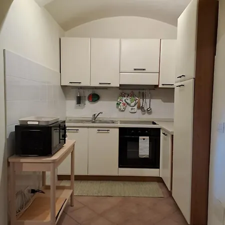 Casa Di Via Porta Dipinta Bergamo