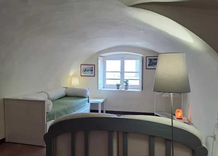 Casa Di Via Porta Dipinta * Бергамо