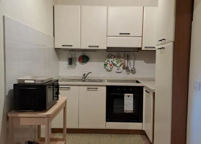Casa Di Via Porta Dipinta Бергамо