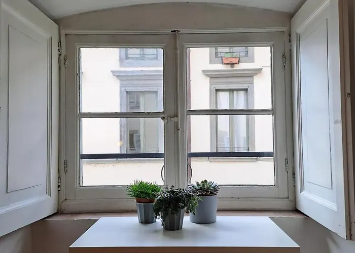 Апартаменты Casa Di Via Porta Dipinta