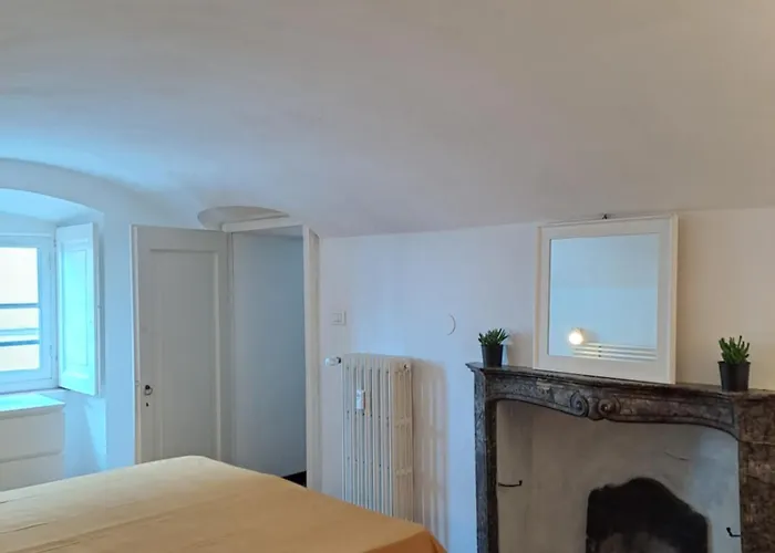 Апартаменты Casa Di Via Porta Dipinta Бергамо