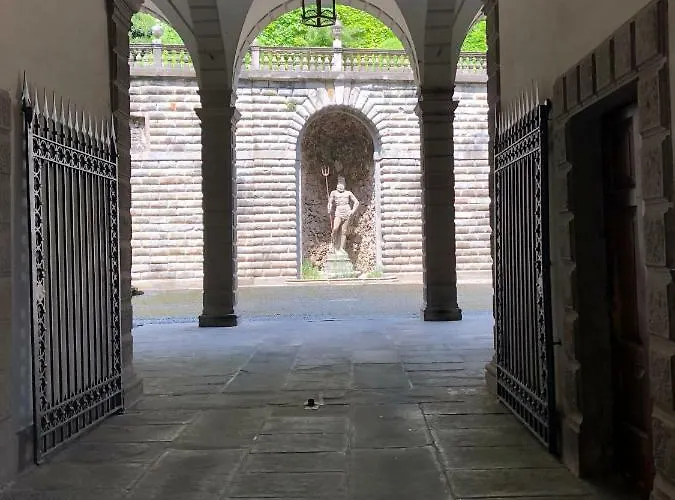Casa Di Via Porta Dipinta Бергамо