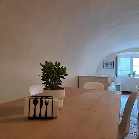 Casa Di Via Porta Dipinta Apartman