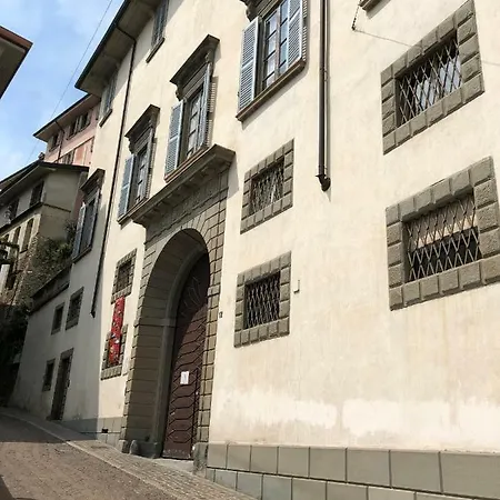 Casa Di Via Porta Dipinta Apartman *